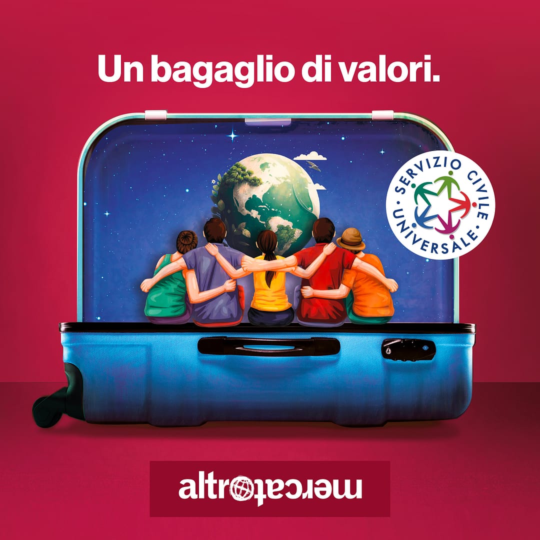 SERVIZIO CIVILE UNIVERSALE