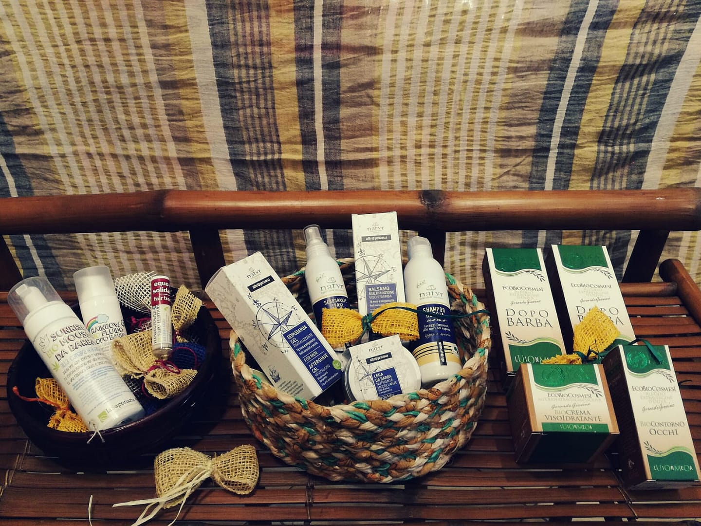 Per la cura della persona