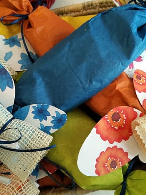 Bomboniere equo e solidali artigianali e confezionate