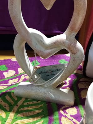 Articolo per bomboniera artigianale