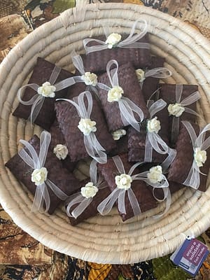 Bomboniere equo e solidali