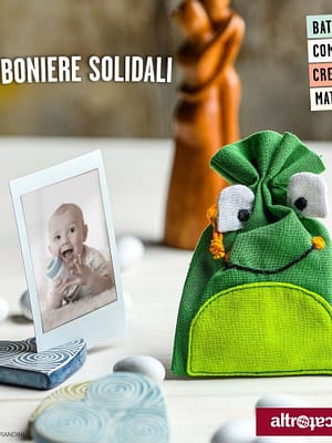 Bomboniere proposte Altromercato