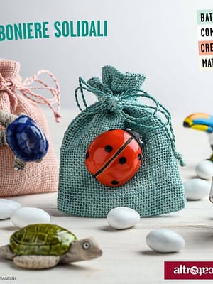 Bomboniere proposte Altromercato