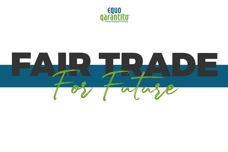 fair trade for future - equogarantito