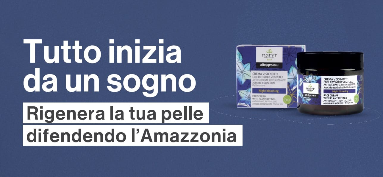 Novità crema viso notte