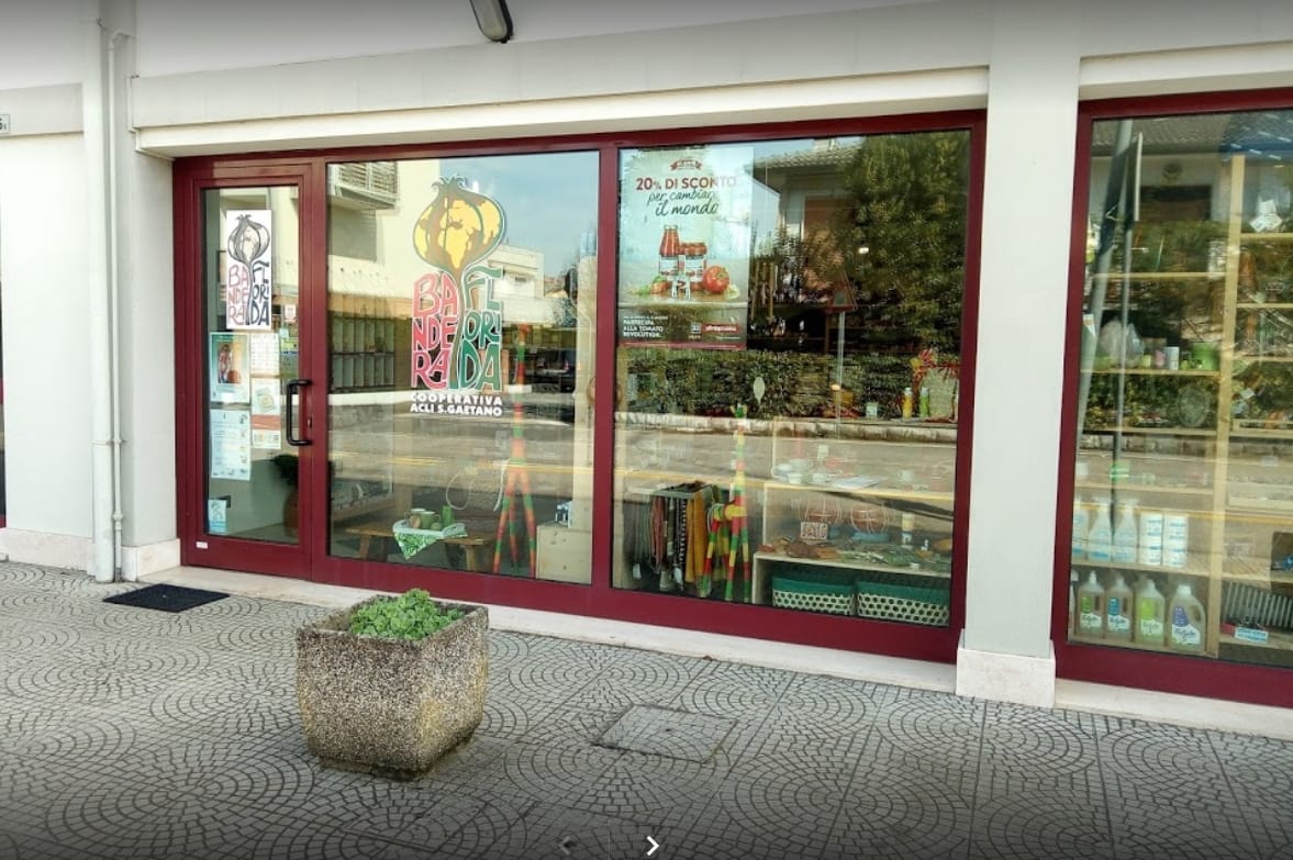 Bottega del mondo Mira Bandera Florida, commercio equo solidale, biologico Mira